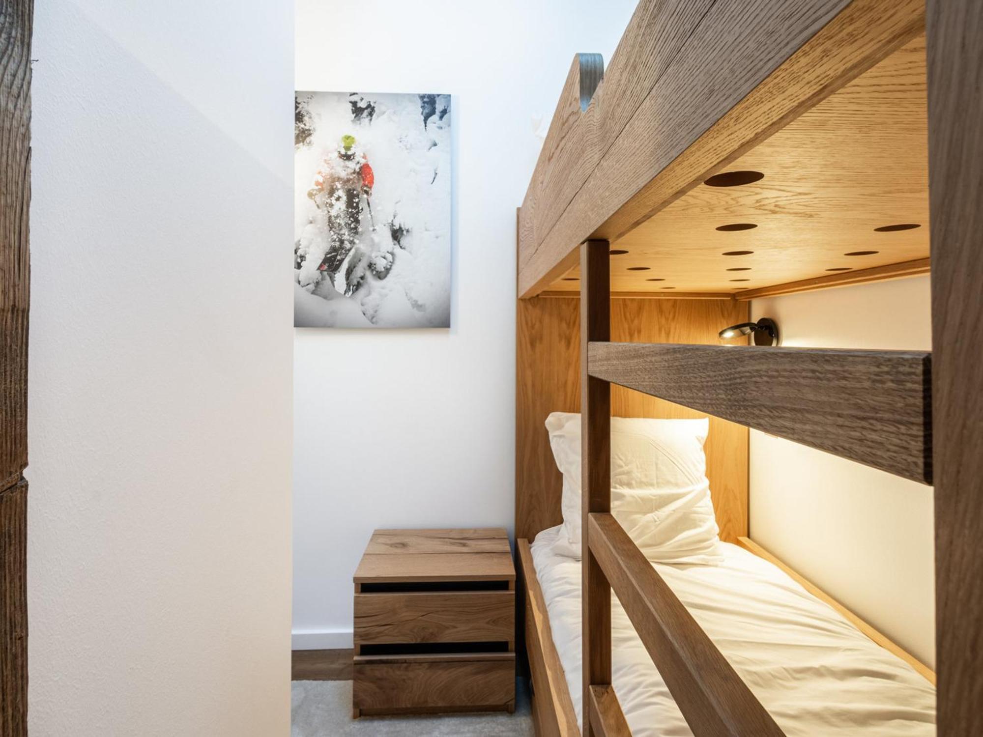 Apartamento Duplex A Village, 3 Chambres, Parking & Proche Pistes - Fr-1-618-31 *