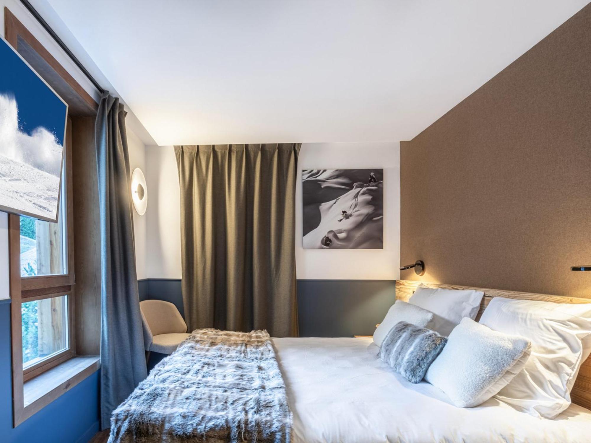 Duplex A Village, 3 Chambres, Parking & Proche Pistes - Fr-1-618-31 Apartamento *