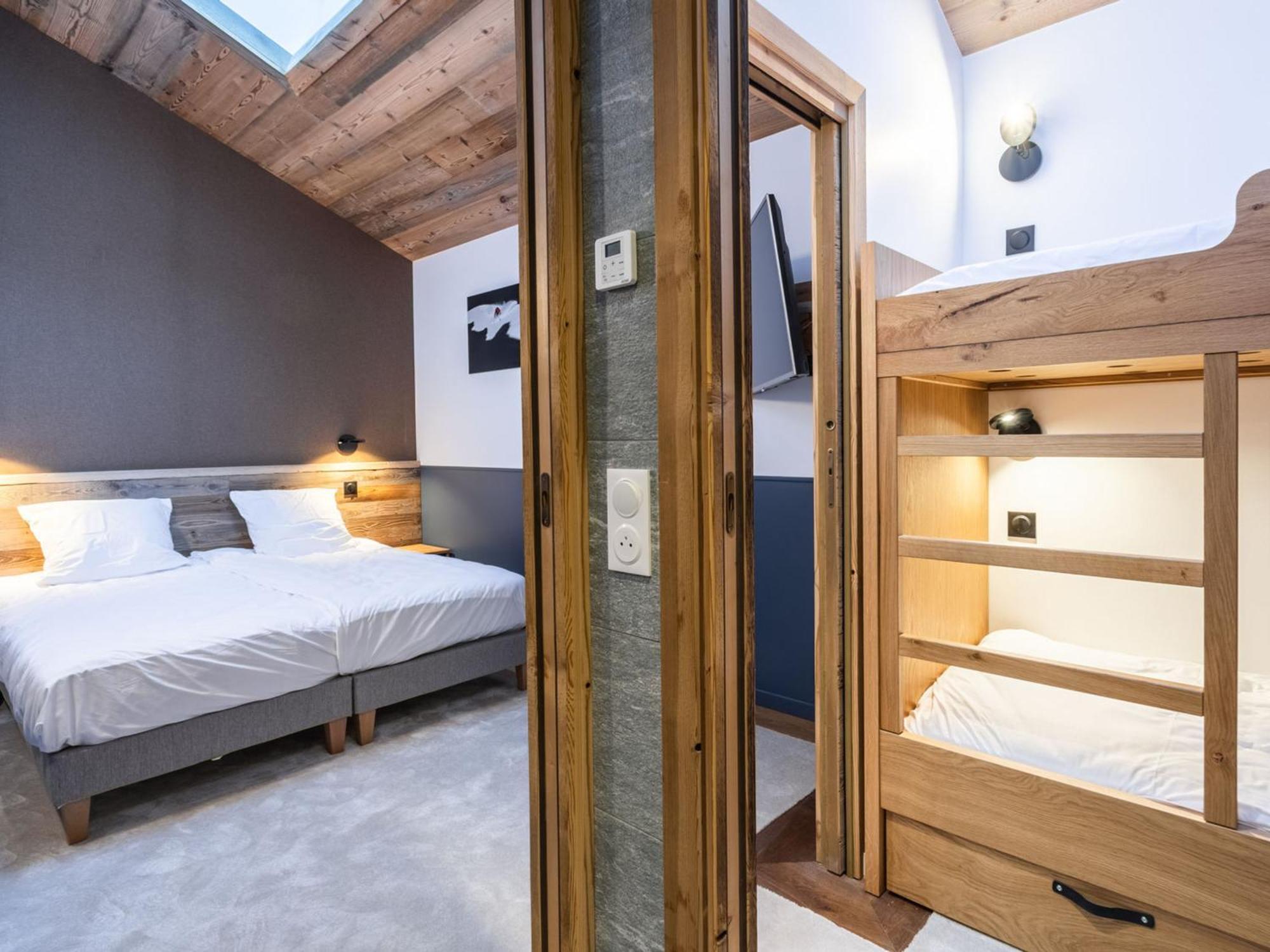 Apartamento Duplex A Village, 3 Chambres, Parking & Proche Pistes - Fr-1-618-31