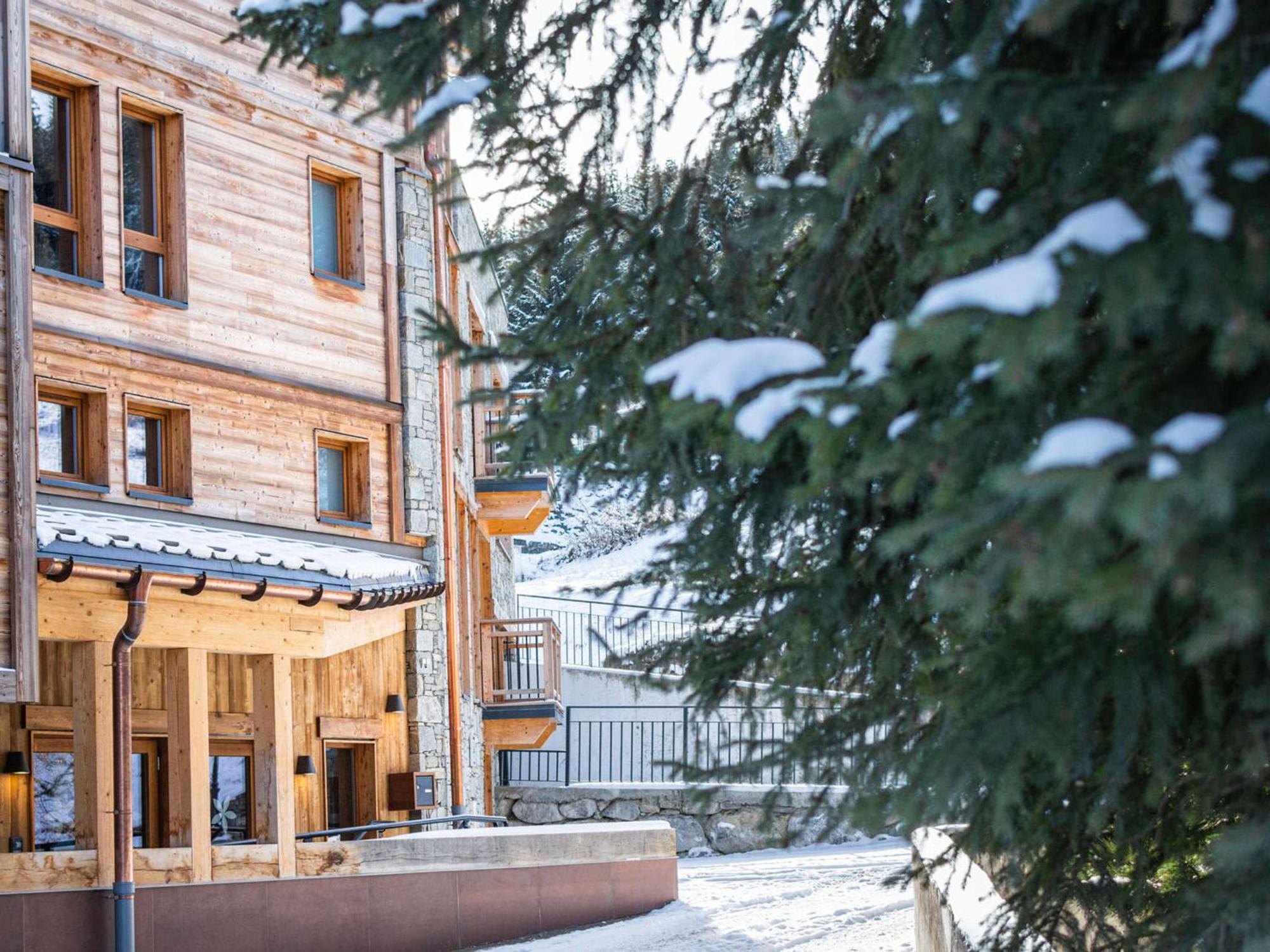 Apartamento Duplex A Village, 3 Chambres, Parking & Proche Pistes - Fr-1-618-31
